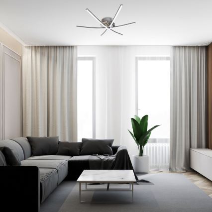 Rabalux - Oprawa sufitowa LED/21W/230V 4000K śr. 57 cm