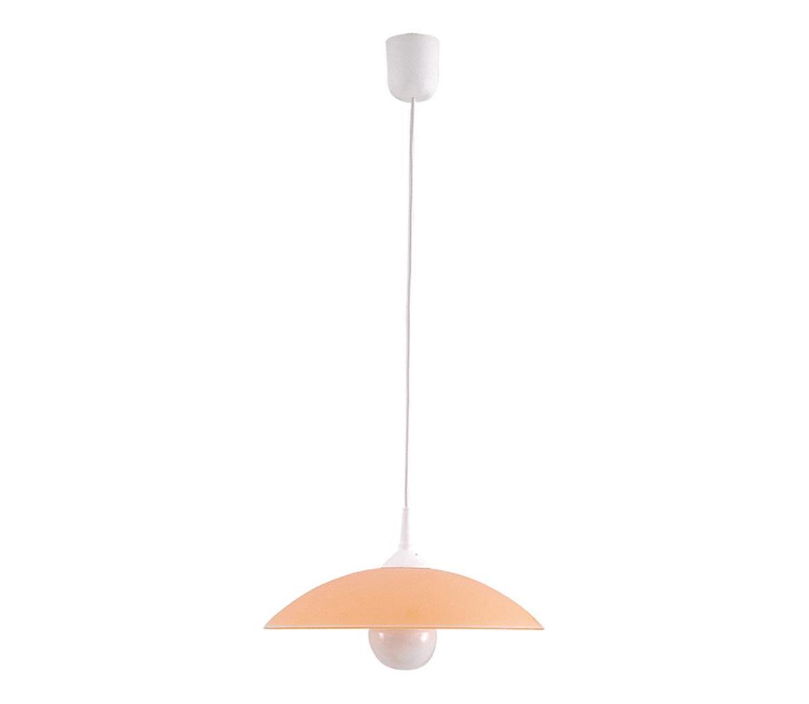 Rabalux 4613 - Żyrandol CUPOLA RANGE 1xE27/60W/230V