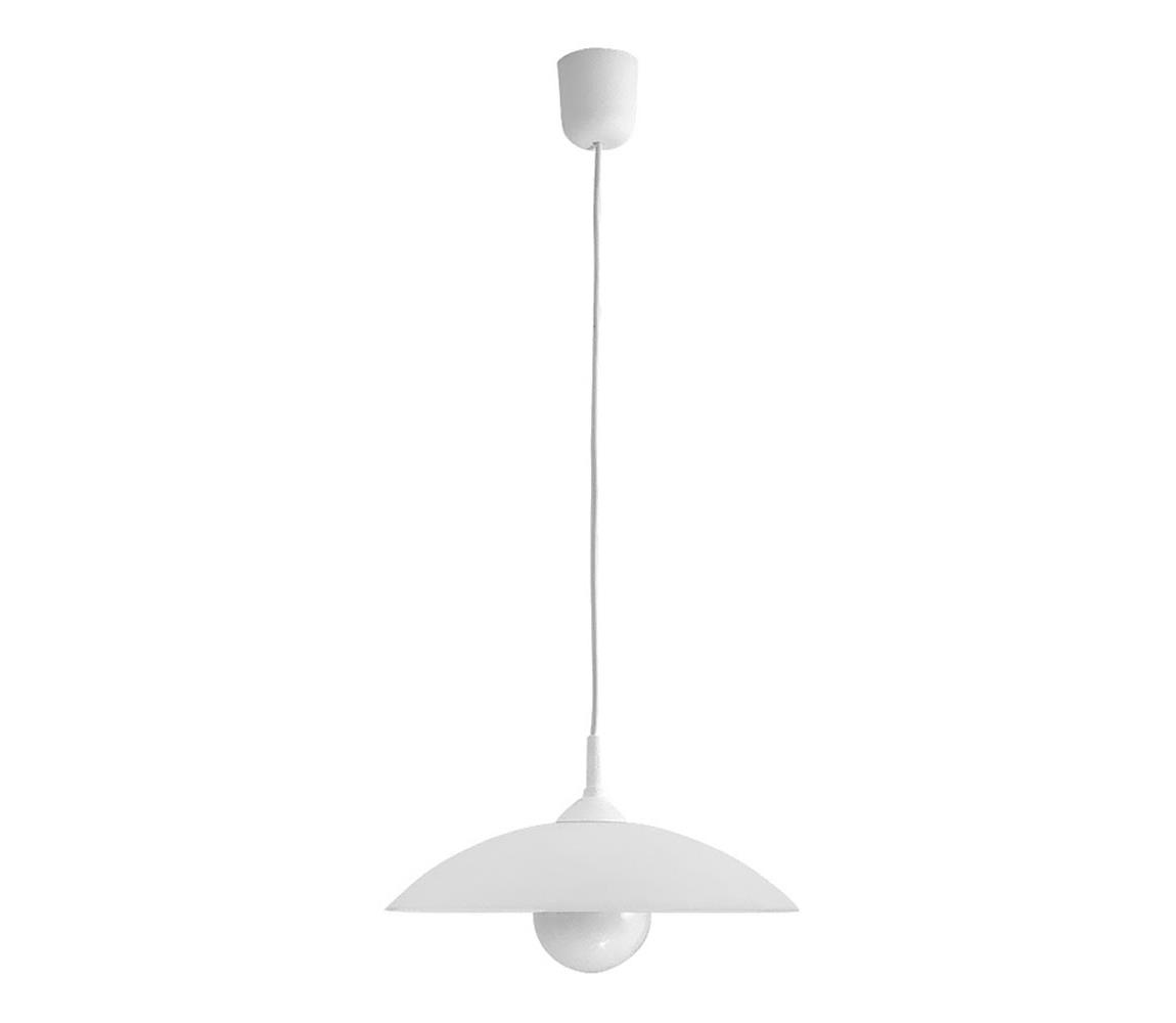 Rabalux 4615 - Żyrandol CUPOLA RANGE 1xE27/60W/230V