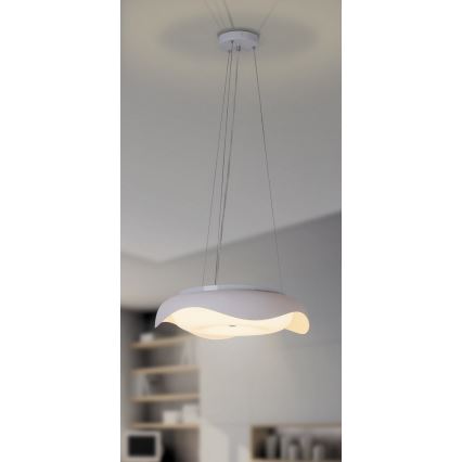 Rabalux 4620 - LED Żyrandol ściemnialny ROSIE 1xLED/18W/230V