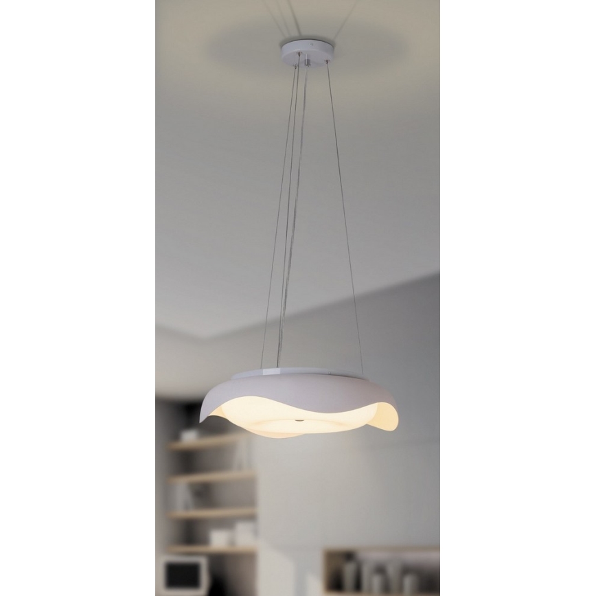 Rabalux 4620 - LED Żyrandol ściemnialny ROSIE 1xLED/18W/230V