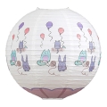 Rabalux 4632 - Abażur dziecięcy do dziecięcego żyrandola CATHY E27 śr. 40 cm