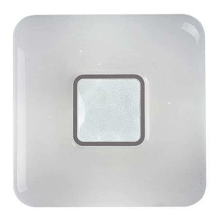 Rabalux - ściemnialny plafon LED 70W/230V z pilotem 44x44 cm