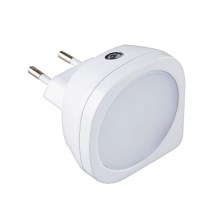 Rabalux 4647 - LED Oświetlenie BILLY LED/0,5W/230V biały