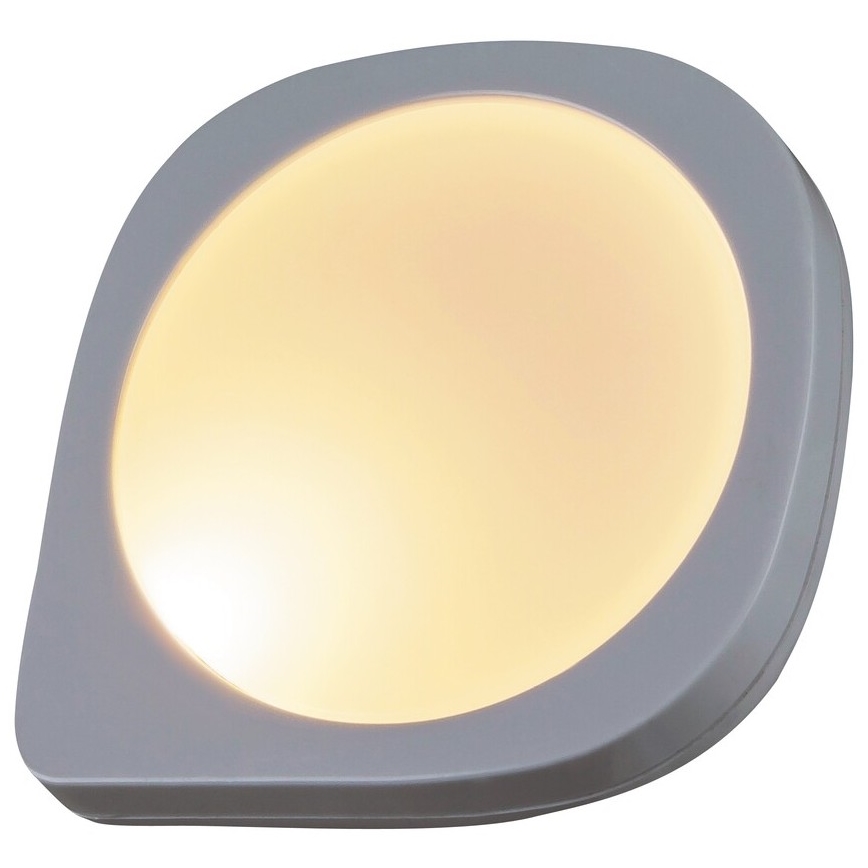 Rabalux 4647 - LED Oświetlenie dziecięce BILLY LED/0,5W/230V biały