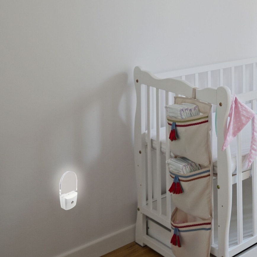 Rabalux - LED Oświetlenie blatu kuchennego 1xLED/0,5W/230V
