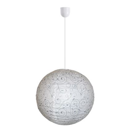 Rabalux 4725 - Abażur do żyrandola HARMONY LUX E27 śr. 40 cm
