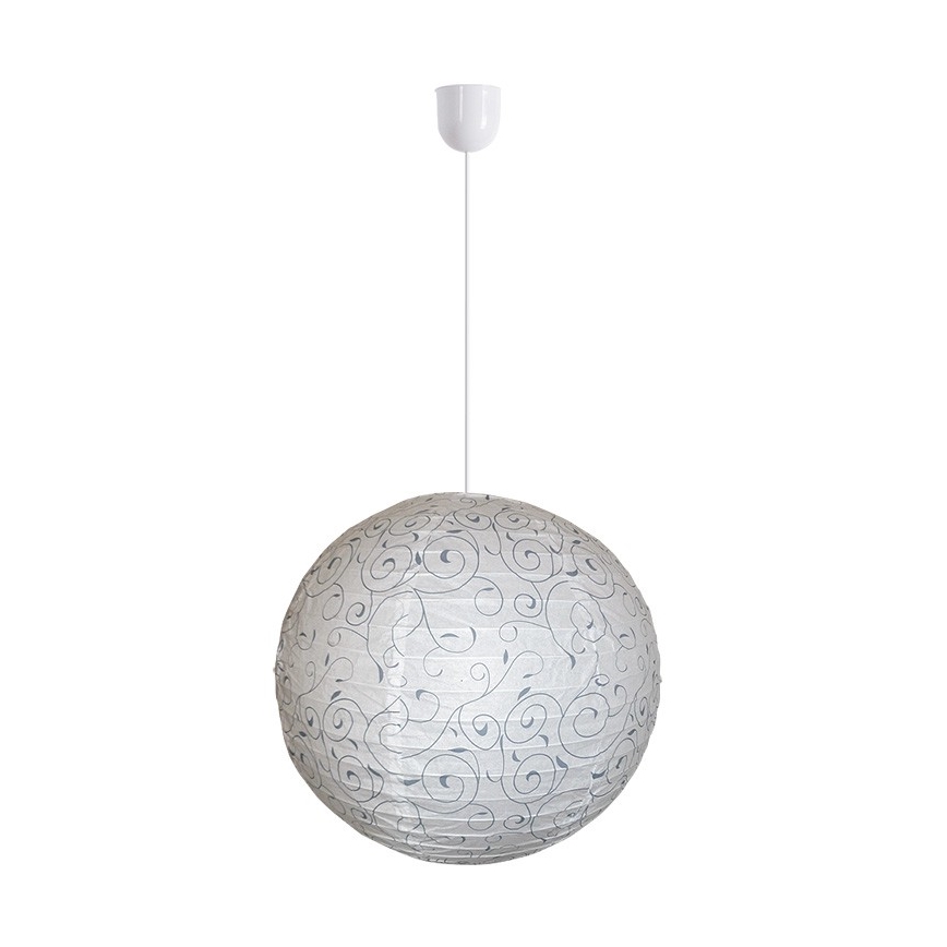 Rabalux 4725 - Abażur do żyrandola HARMONY LUX E27 śr. 40 cm