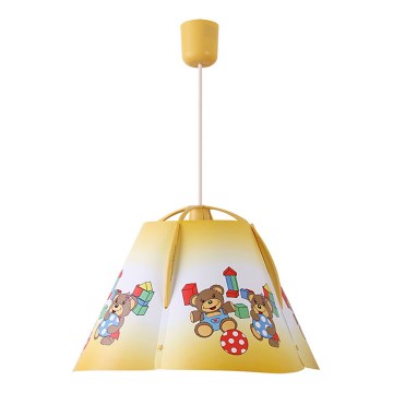 Rabalux 4770 - Lampa dziecięca SWEET 1xE27/60W/230V
