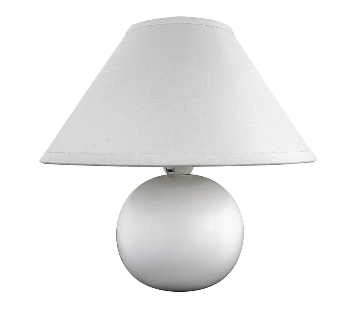 Rabalux 4901 - Lampa stołowa ARIEL 1xE14/40W/230V
