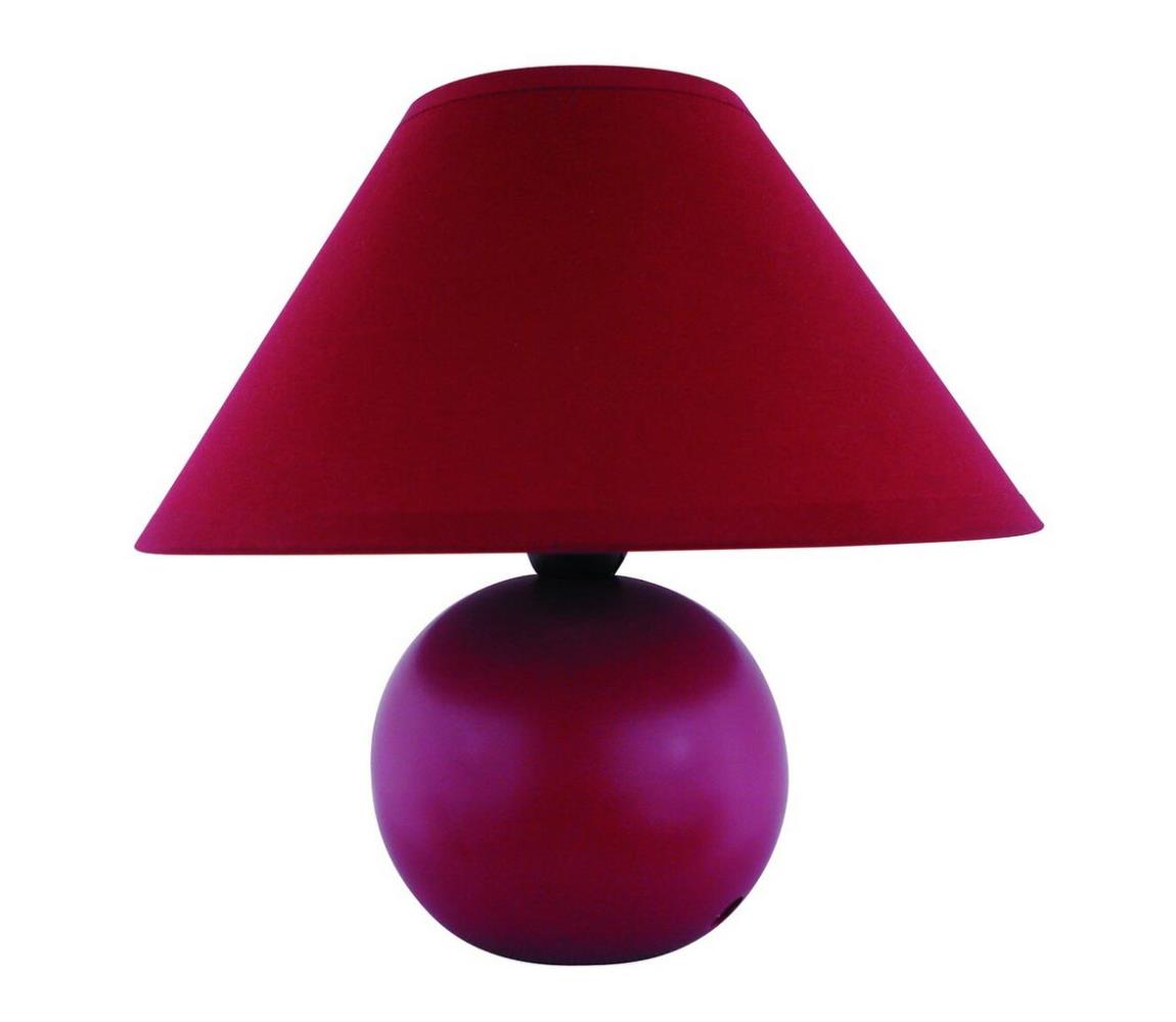 Rabalux 4906 - Lampa stołowa ARIEL 1xE14/40W/230V
