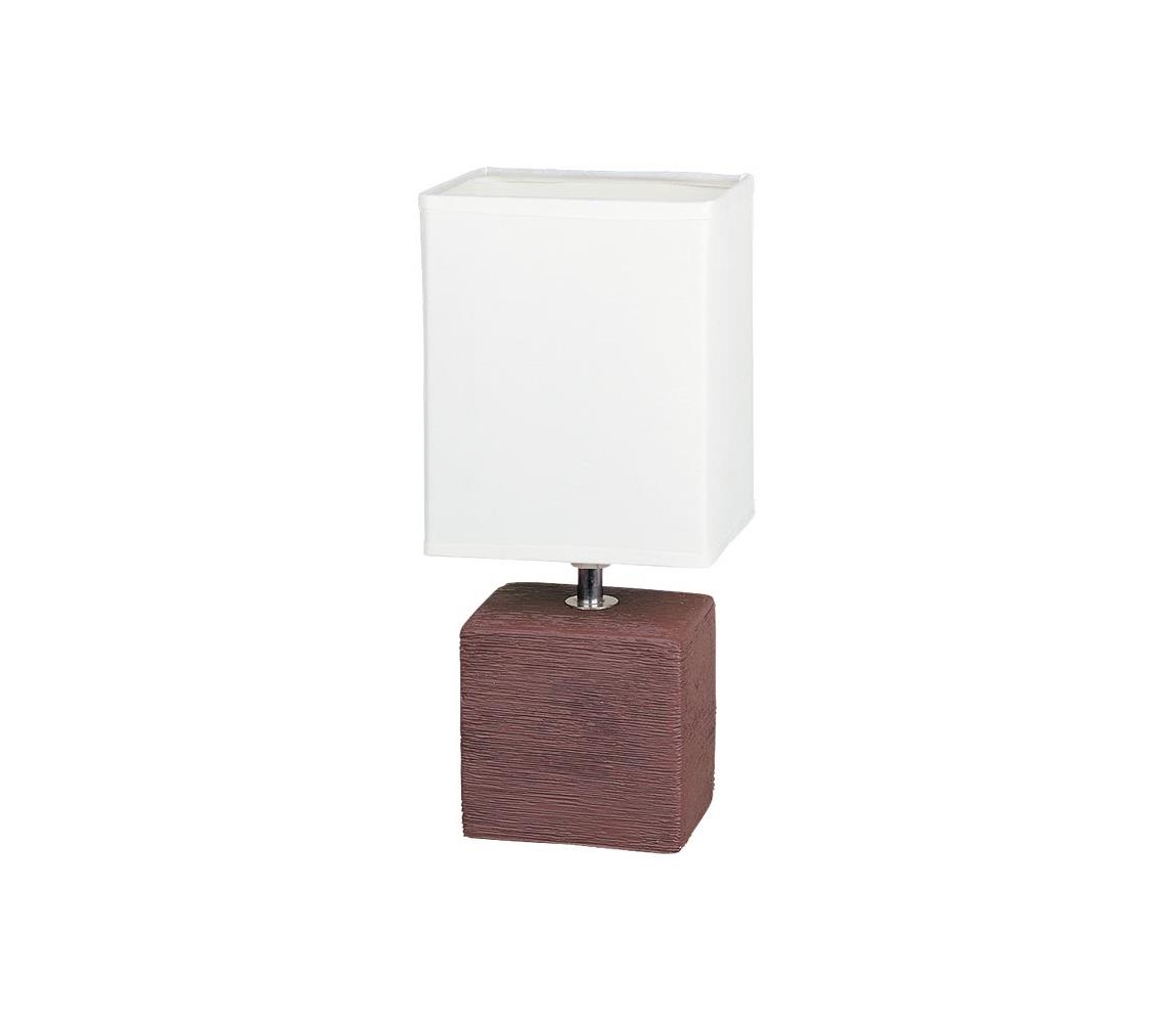 Rabalux 4928 - Lampa stołowa ORLANDO 1xE14/40W/230V
