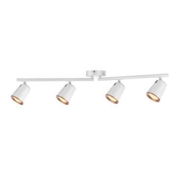 Rabalux 5048 - LED Oświetlenie punktowe SOLANGE 4xLED/6W/230V