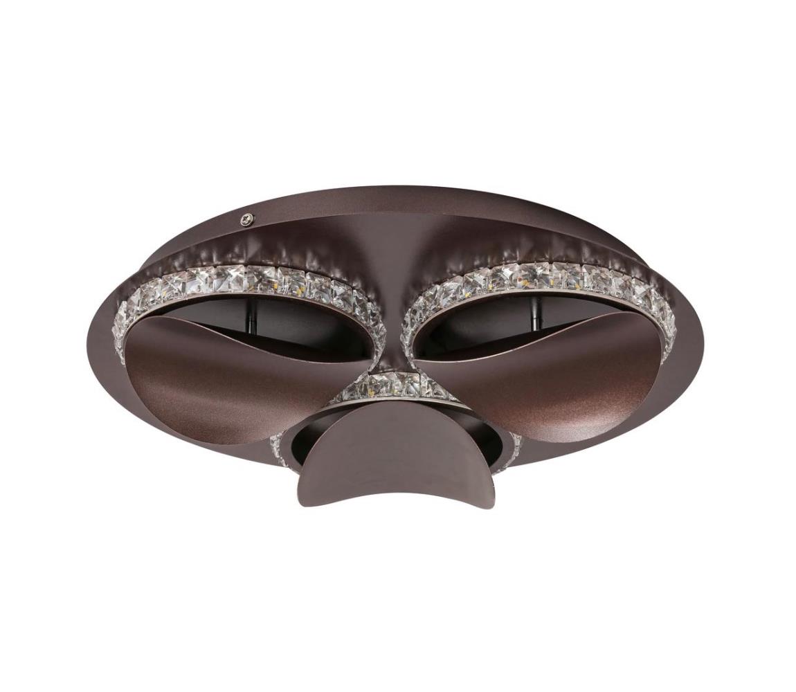 Rabalux 5050 - LED Plafon ściemnialny CAPRIANA LED/18W/230V