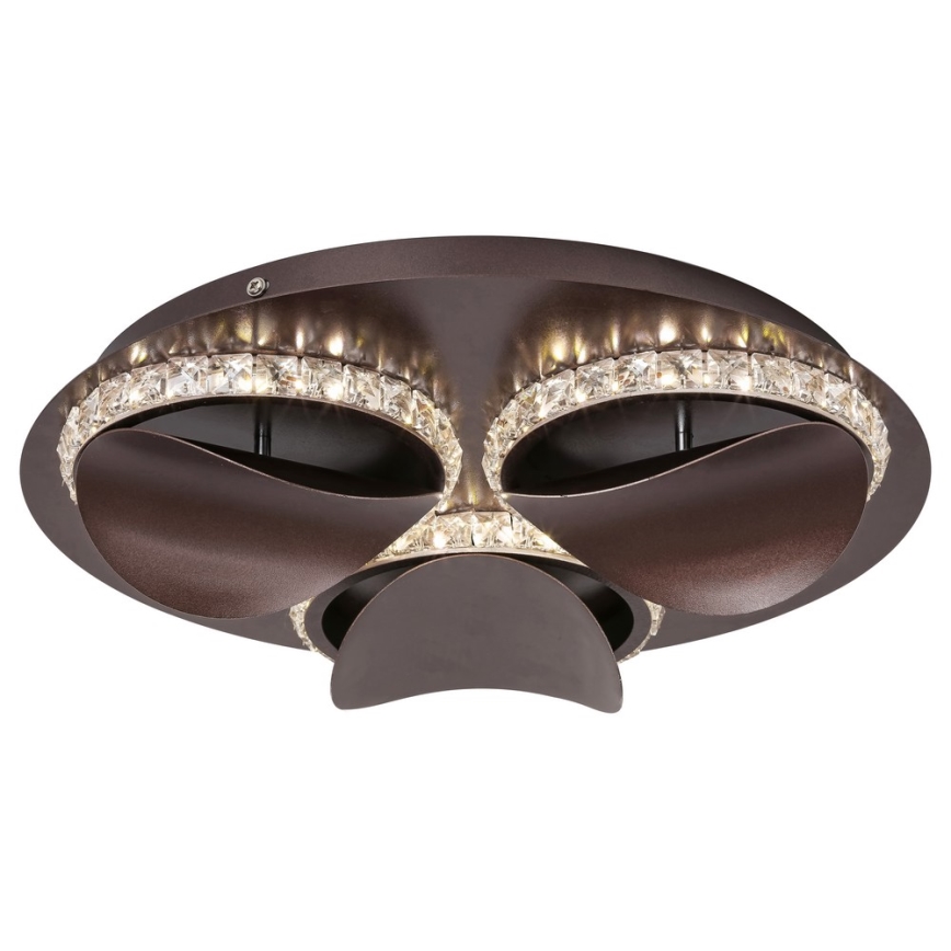 Rabalux - ściemnialna lampa sufitowa LED CAPRIANA LED/18W/230V śr. 38 cm