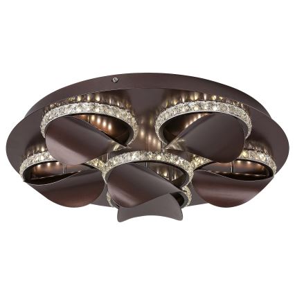 Rabalux - LED ściemnialna lampa sufitowa CAPRIANA LED/36W/230V śr. 50 cm