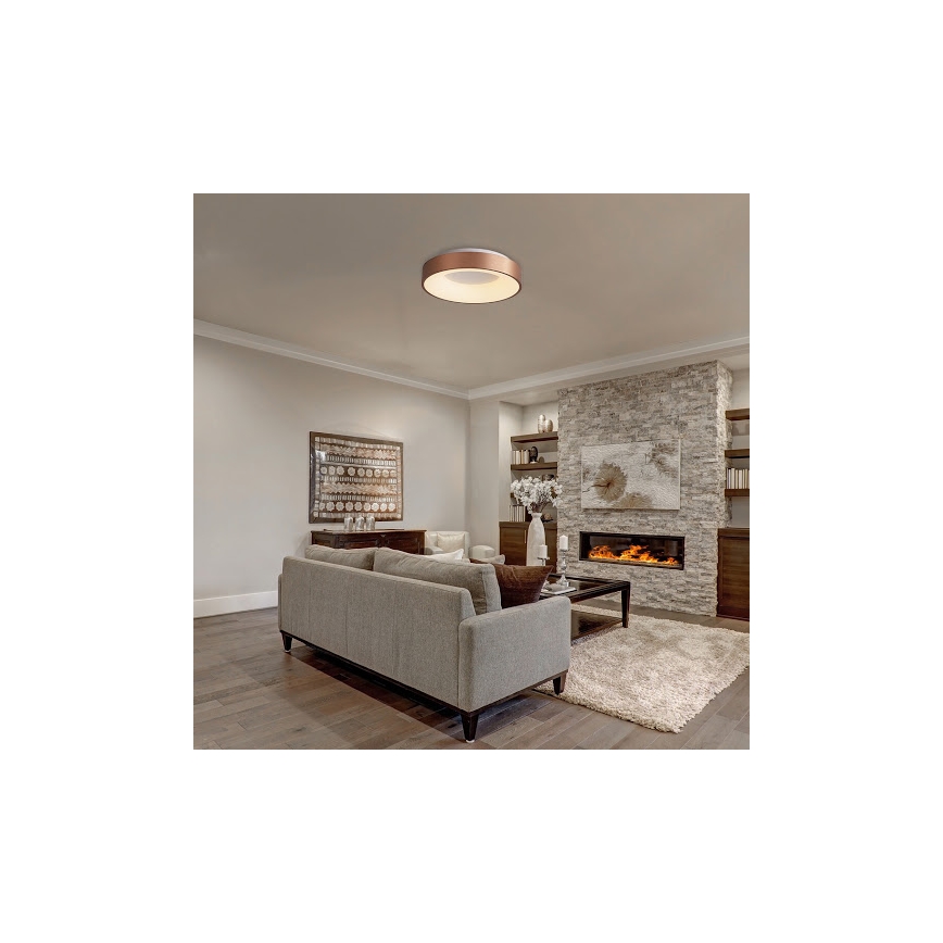 Rabalux - LED Plafon CARMELA LED/50W/230V śr. 60 cm