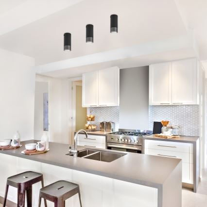 Rabalux - Oprawa sufitowa 1xGU10/5W/230V śr. 5,2 cm