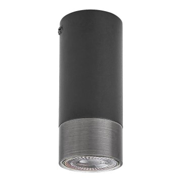 Rabalux 5074 - Plafon ZIRCON 1xGU10/5W/230V 12 cm