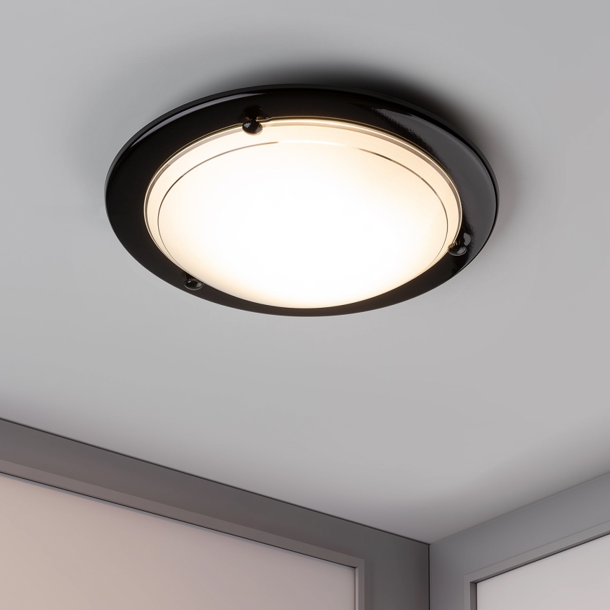 Rabalux 5103 - Plafon UFO 1xE27/60W/230V