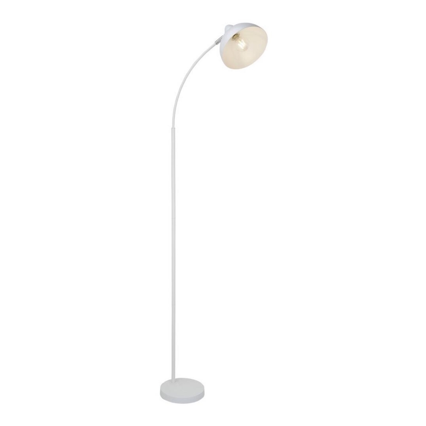 Rabalux 5239 - Lampa podłogowa DARON 1xE27/40W/230V czarna