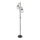 Rabalux 5246 - Lampa podłogowa FABIAN 2xE27/40W/230V