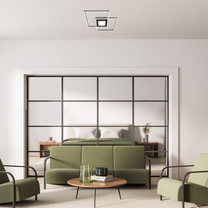 Rabalux - LED Żyrandol natynkowy LED/40W/230V 57x57 cm