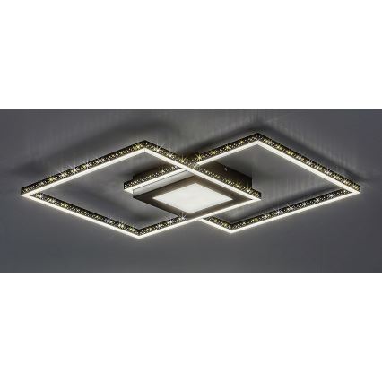 Rabalux - LED Żyrandol natynkowy LED/40W/230V 57x57 cm