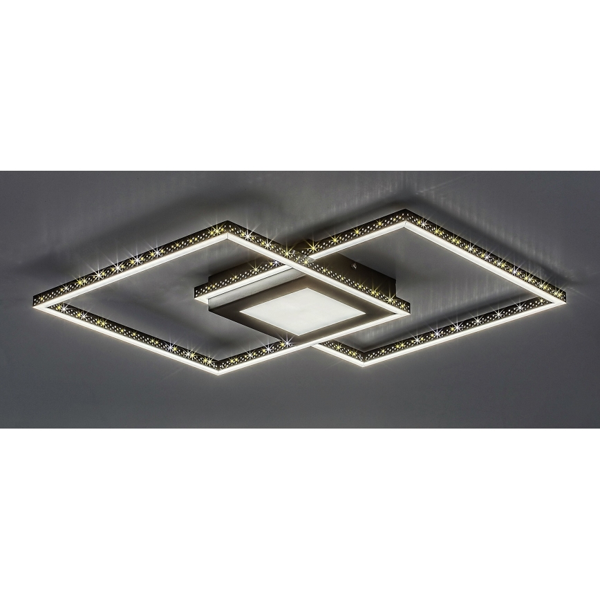 Rabalux - LED Żyrandol natynkowy LED/40W/230V 57x57 cm