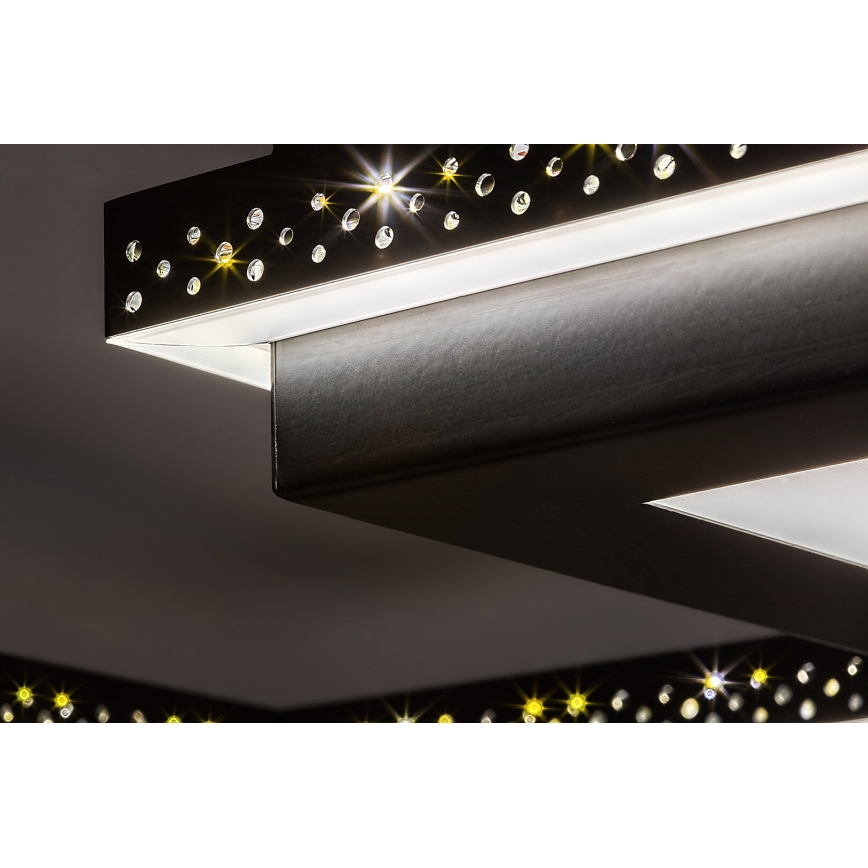 Rabalux - LED Żyrandol natynkowy LED/40W/230V 57x57 cm