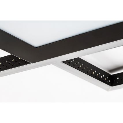 Rabalux - LED Żyrandol natynkowy LED/40W/230V 57x57 cm