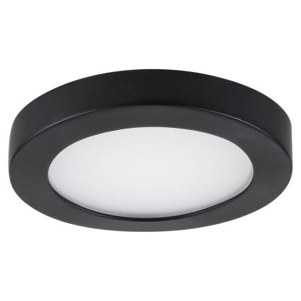 Rabalux - LED Łazienkowa oprawa wpuszczana LED/3W/230V IP44 czarny