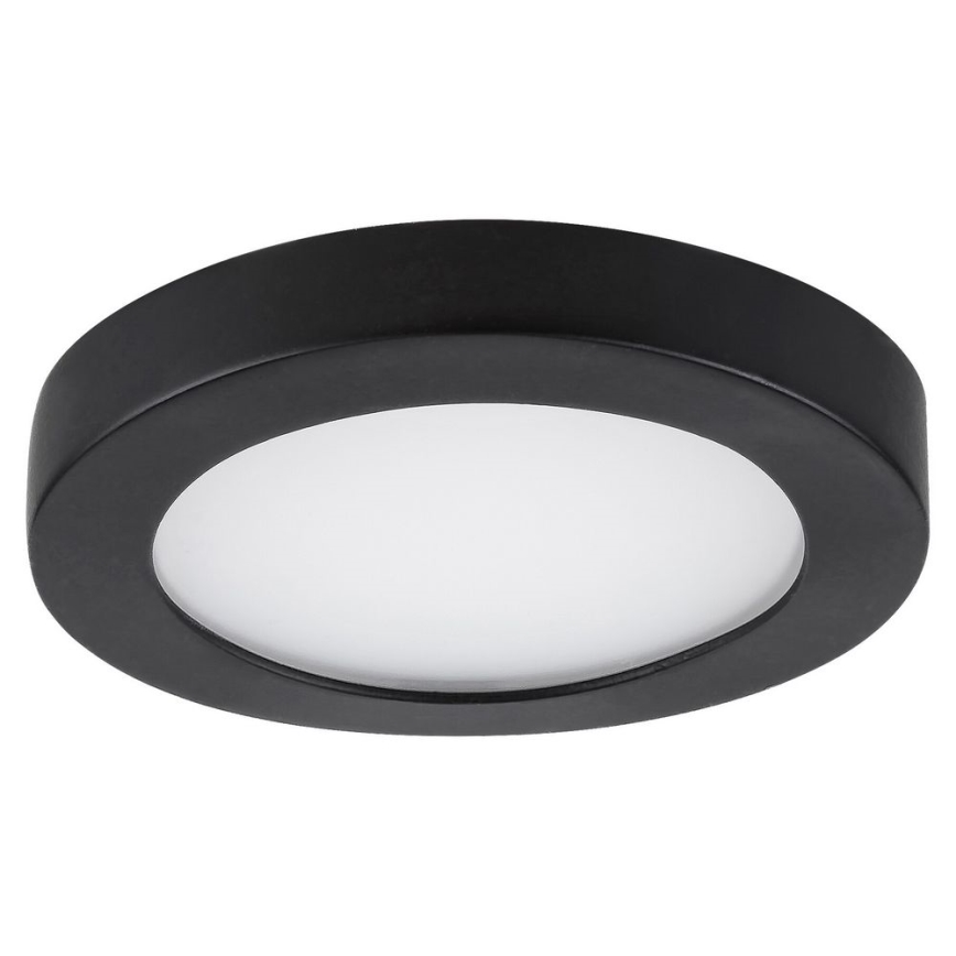 Rabalux - LED Łazienkowa oprawa wpuszczana LED/3W/230V IP44 czarny