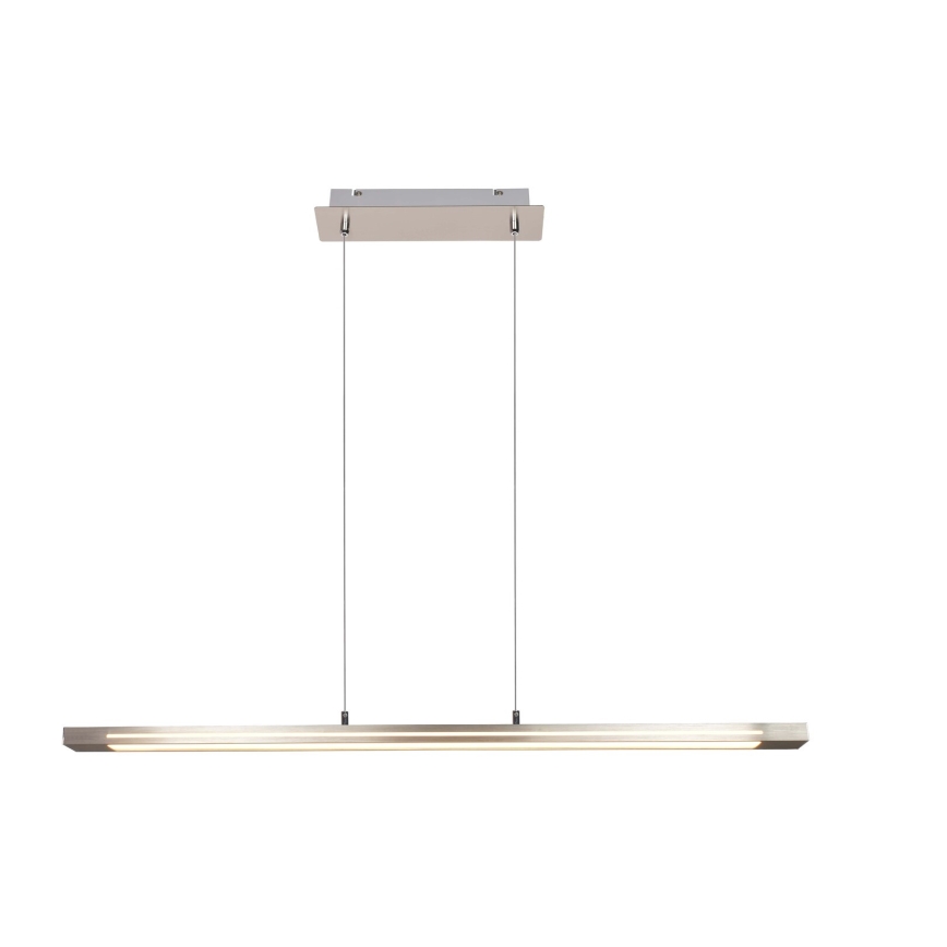 Rabalux - LED Ściemnialny żyrandol na lince LED/27W/230V