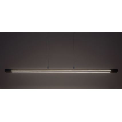 Rabalux - LED Ściemnialny żyrandol na lince LED/27W/230V