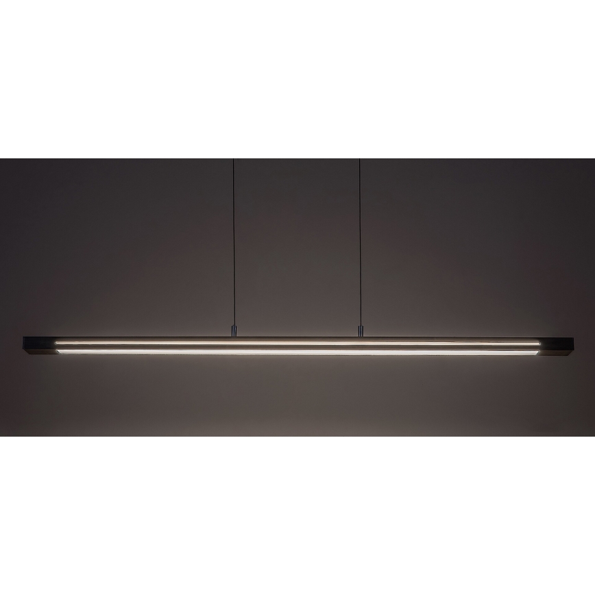 Rabalux - LED Ściemnialny żyrandol na lince LED/27W/230V