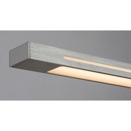 Rabalux - LED Ściemnialny żyrandol na lince LED/27W/230V