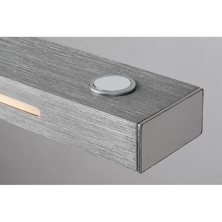 Rabalux - LED Ściemnialny żyrandol na lince LED/27W/230V