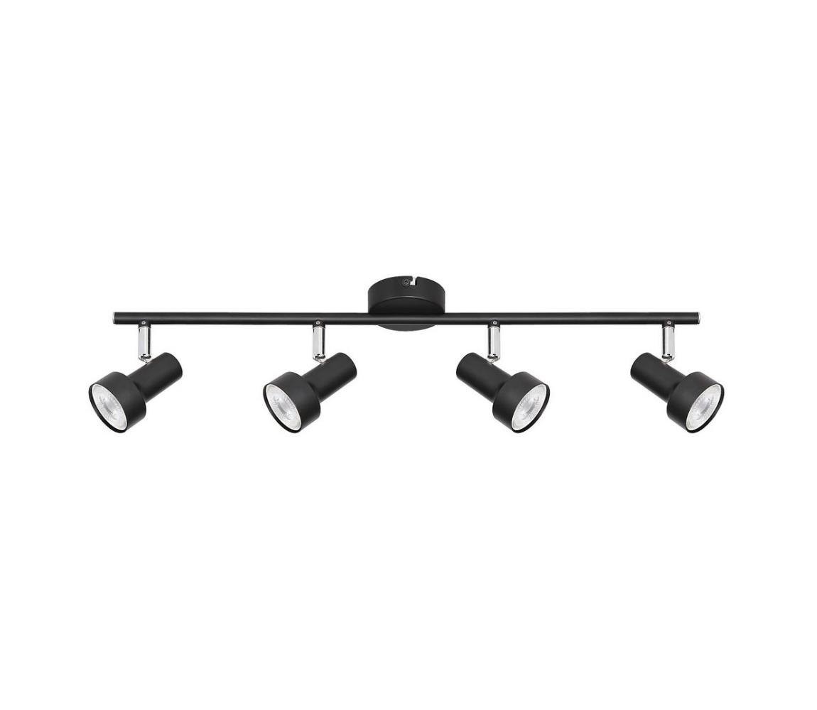 Rabalux 5325 - Reflektor KONRAD 4×GU10/50W/230V