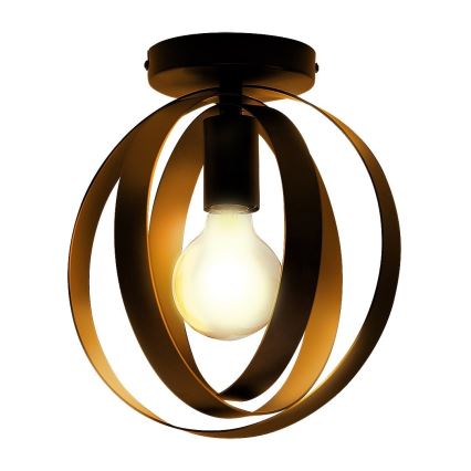 Rabalux - Oprawa sufitowa 1xE27/40W/230V, średnica 25 cm