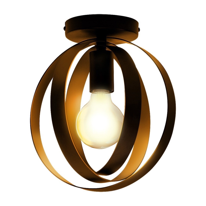 Rabalux - Oprawa sufitowa 1xE27/40W/230V, średnica 25 cm