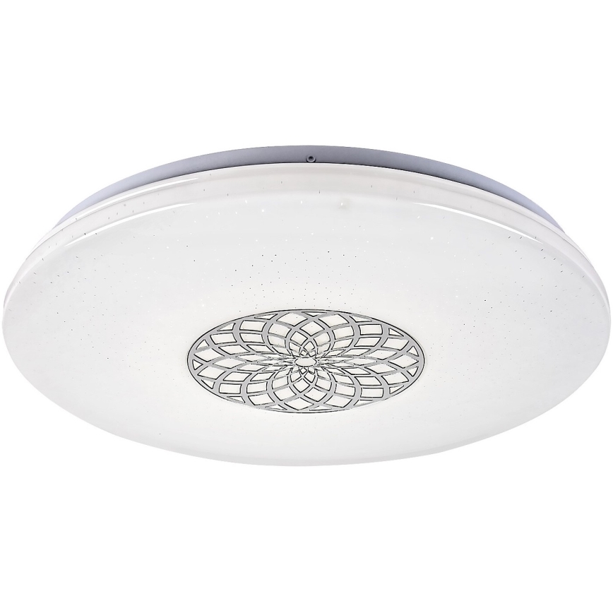 Rabalux - LED RGB ściemnialny plafon LED/24W/230V 3000-6500K Wi-Fi Tuya pr. 39,5 cm + pilot zdalnego sterowania