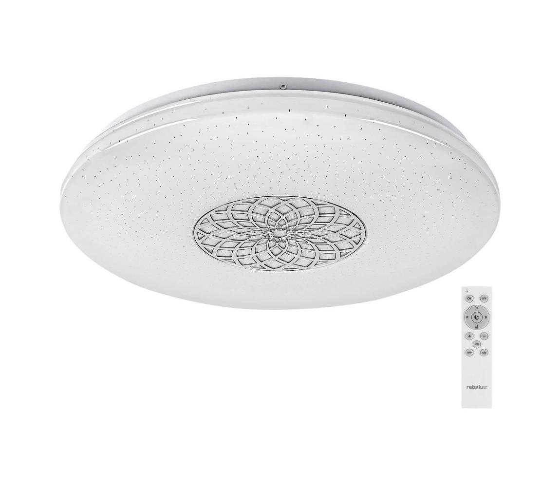 Rabalux 5364-LED RGB Plafon ściemnialny OPHELIA LED/24W/230V Wi-Fi +DO