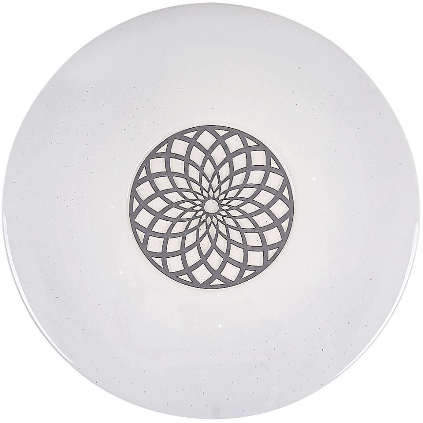 Rabalux - LED RGB Plafon ściemnialny LED/24W/230V 3000-6500K Wi-Fi Tuya śr. 39,5 cm + zdalne sterowanie