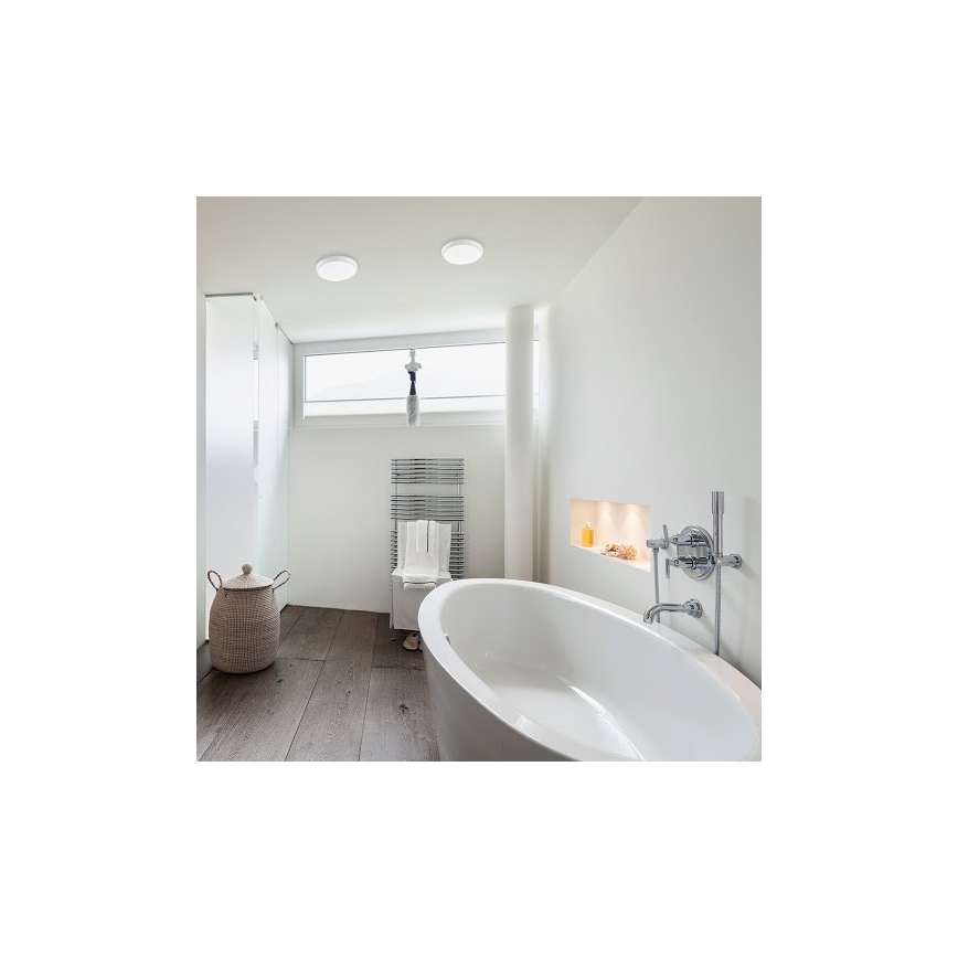 Rabalux 5369 - LED Oprawa wpuszczana OLEG LED/18W/230V