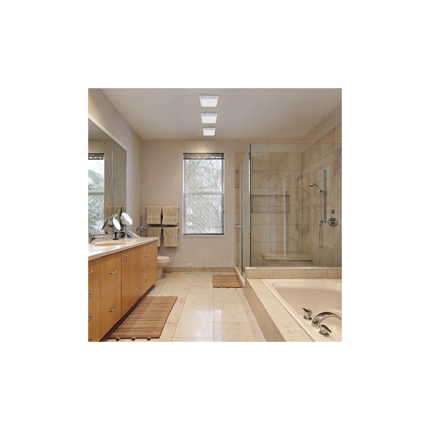 Rabalux - Oprawa sufitowa LED OLEG LED/7W/230V IP65