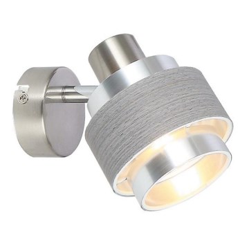 Rabalux 5379 - Kinkiet punktowy BASIL 1xE14/40W/230V