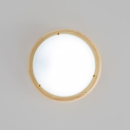 Rabalux 5411 - Plafon UFO 1xE27/60W/230V