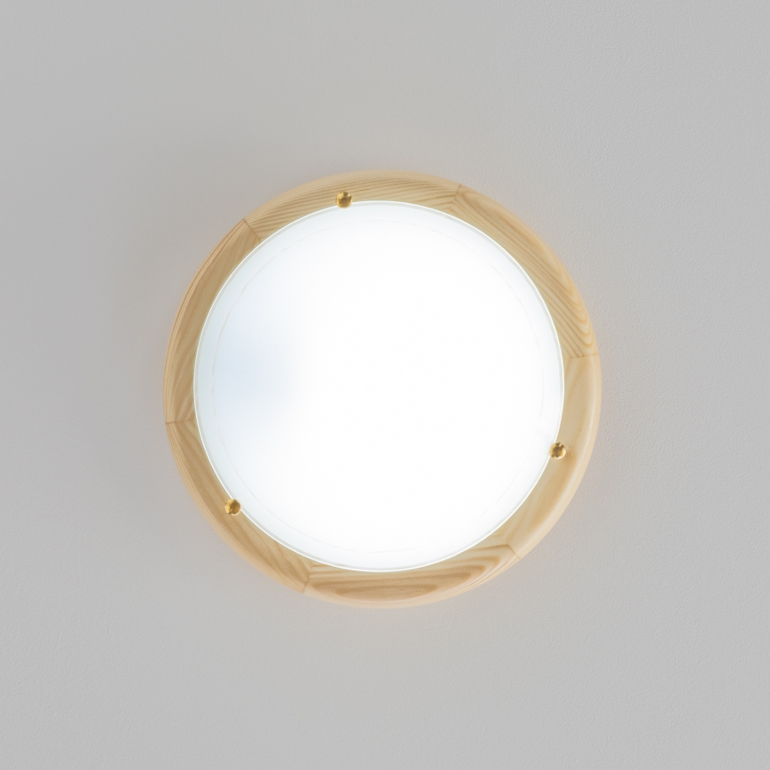 Rabalux 5411 - Plafon UFO 1xE27/60W/230V