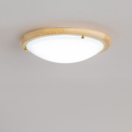 Rabalux 5411 - Plafon UFO 1xE27/60W/230V